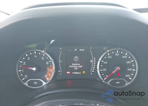 2015 Jeep Renegade Latitude from USA, damaged, VIN ZACCJABTXFPB86608